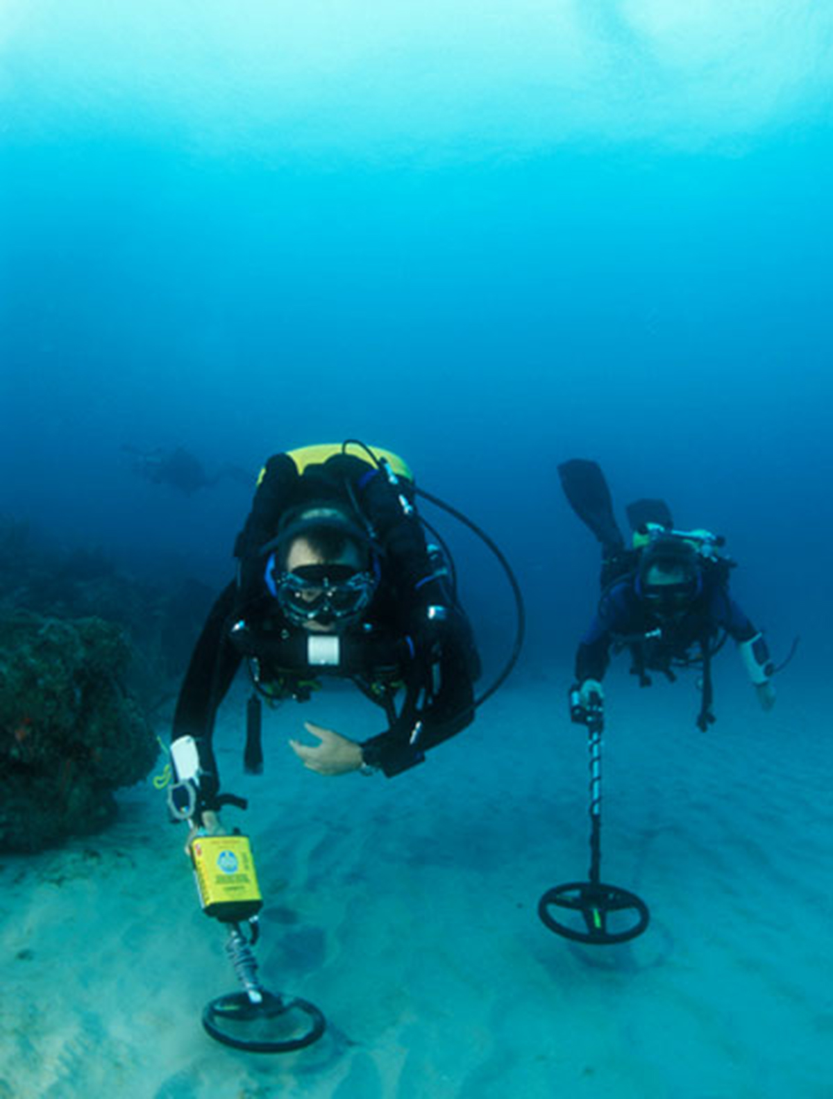 蓋瑞特海洋獵人II水下金屬探測器美國原裝進(jìn)口手持探測器